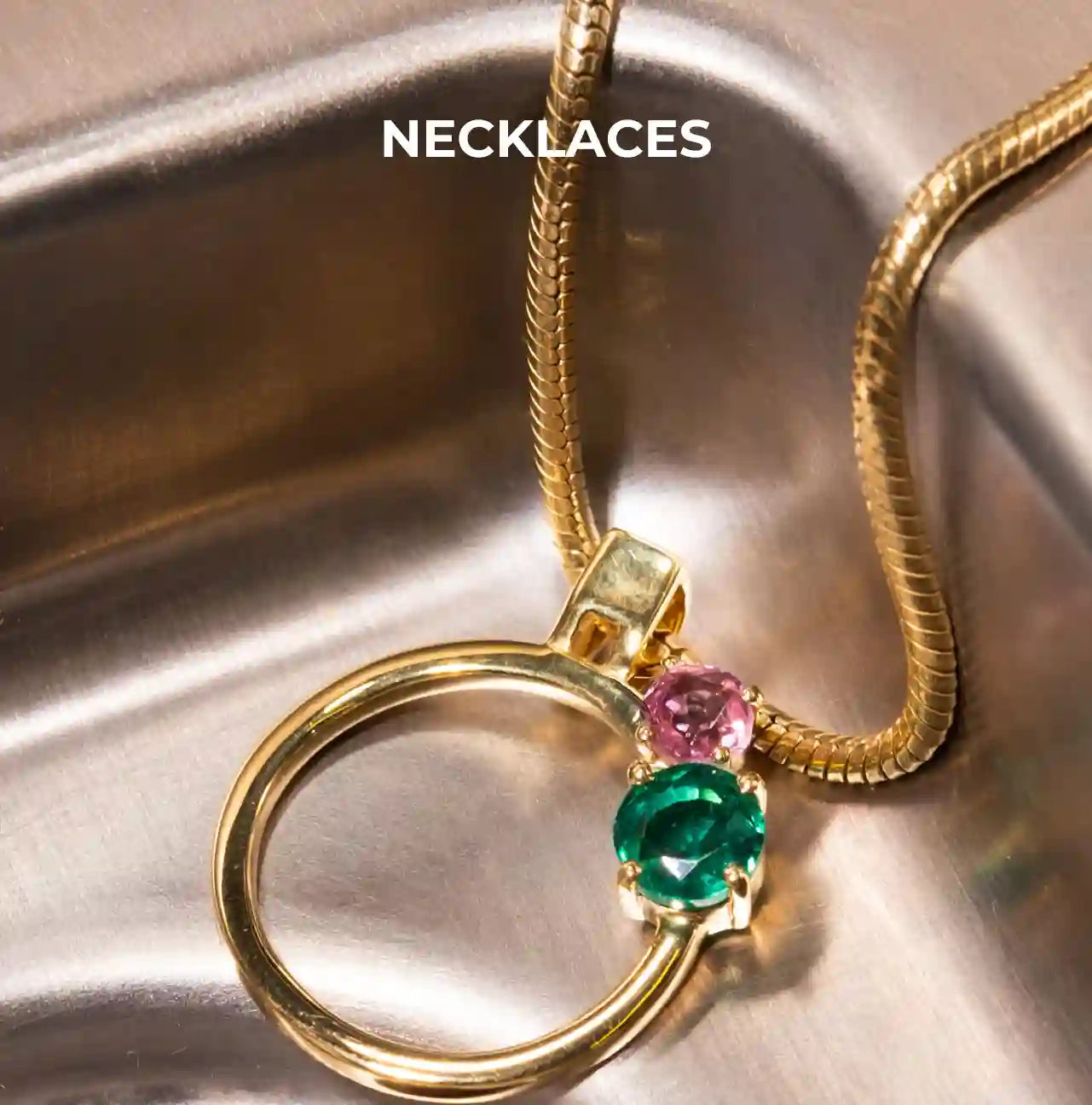 Necklaces