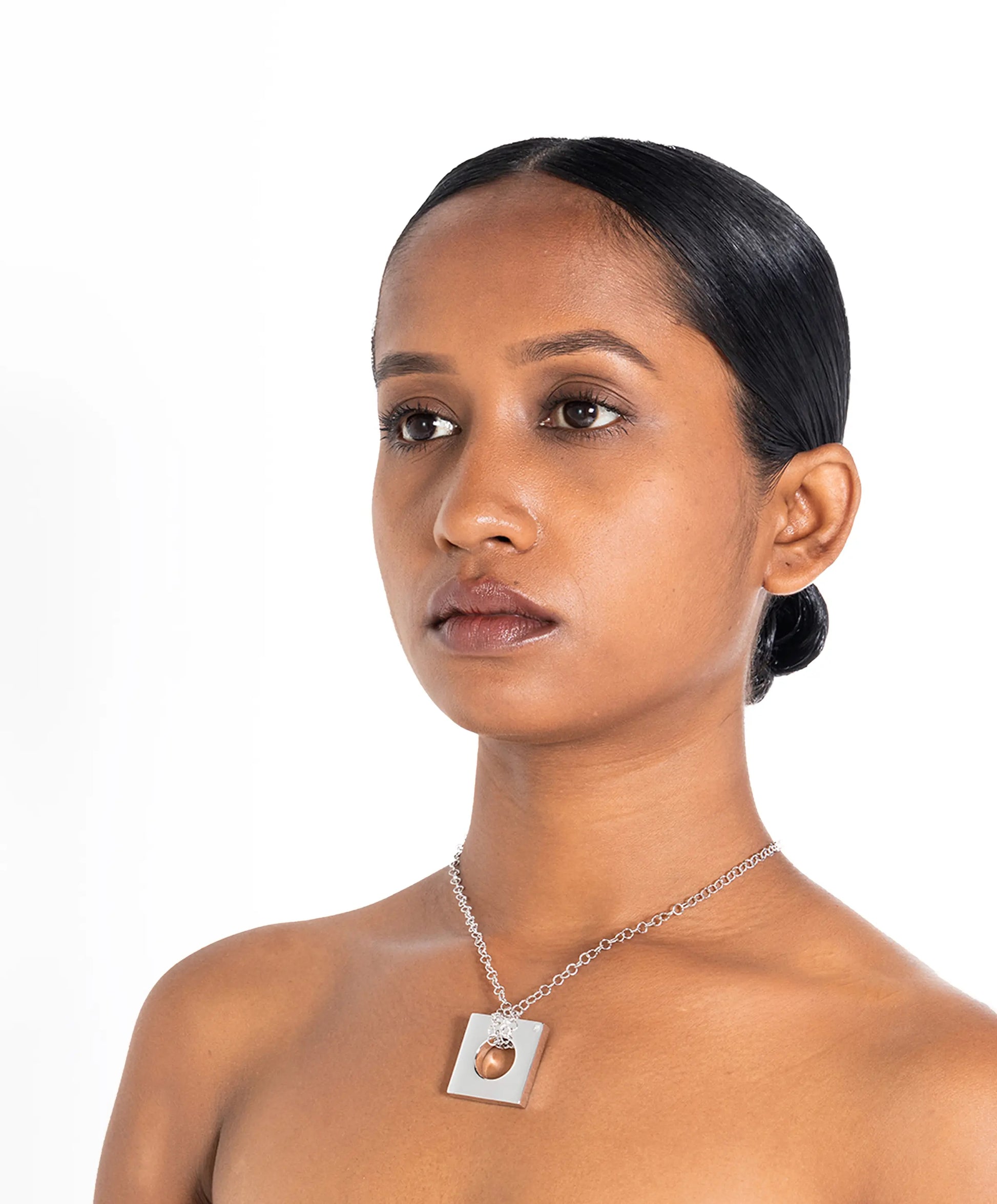 Edge Pendant Loopless