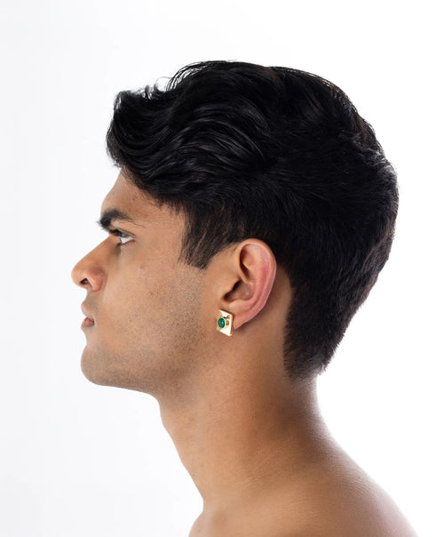 Edge Ear Studs