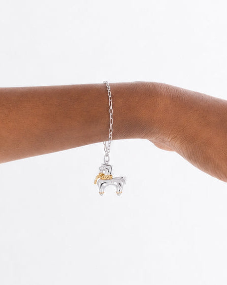 Chaand Horse Bracelet