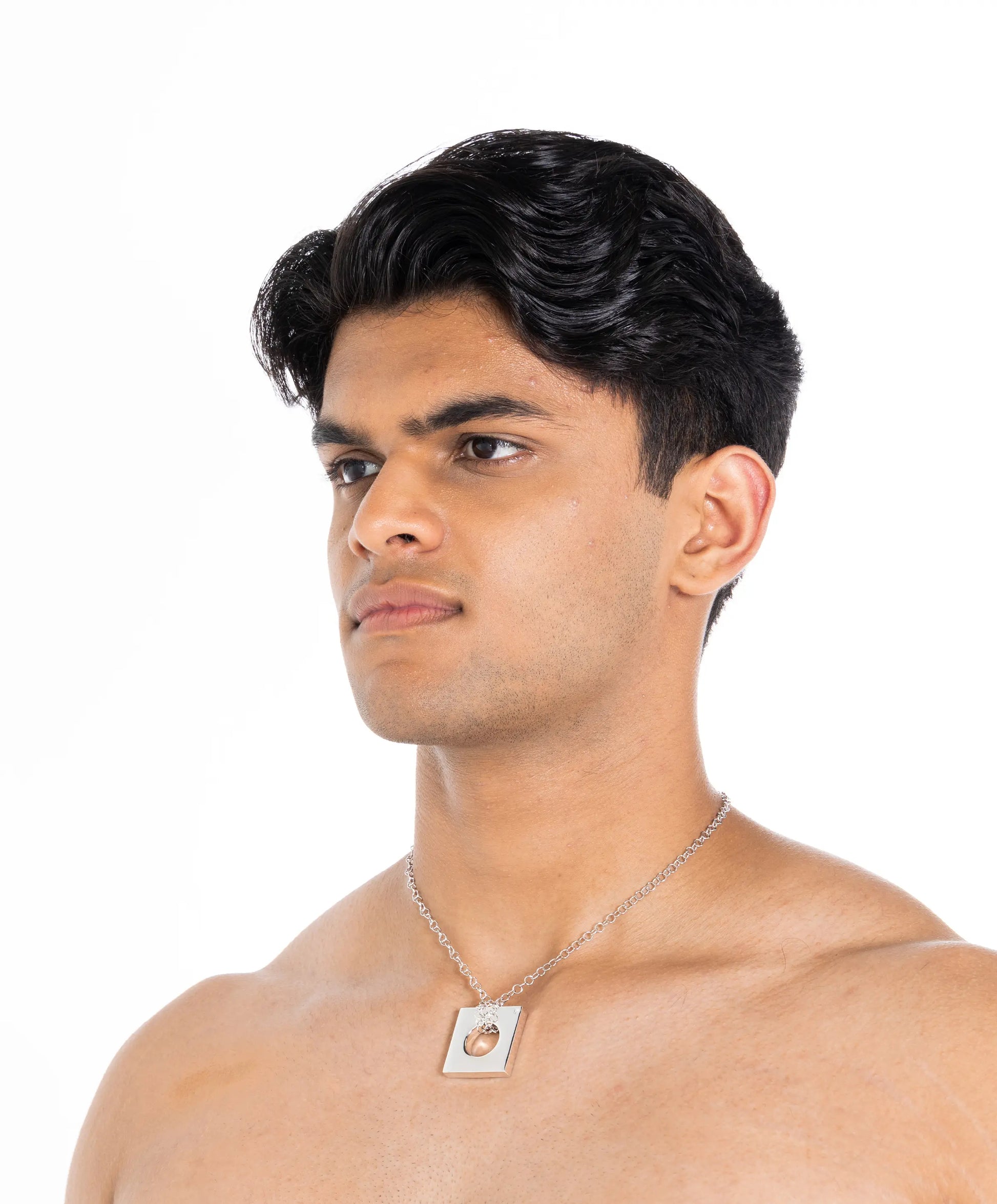 Edge Pendant Loopless