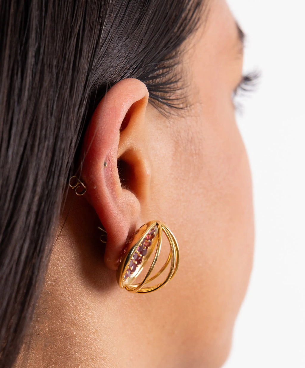 Amla Ear Studs