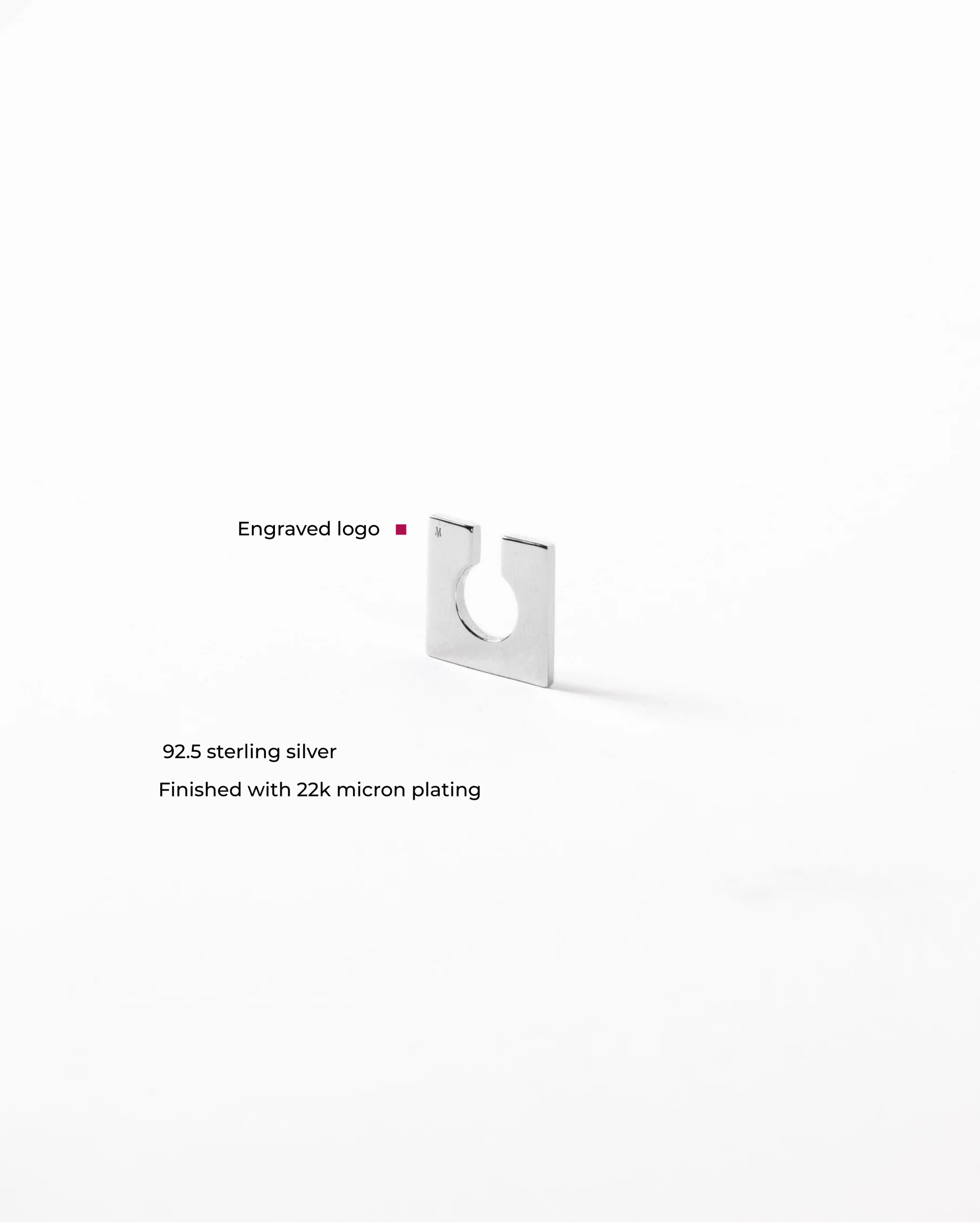 Edge Ear Cuff
