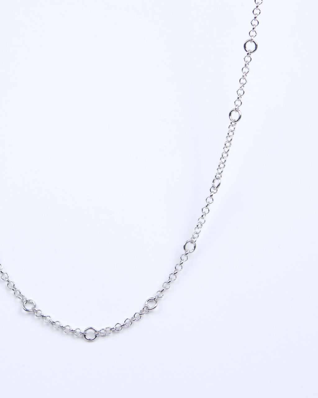 Tiny Linky Chain Circle