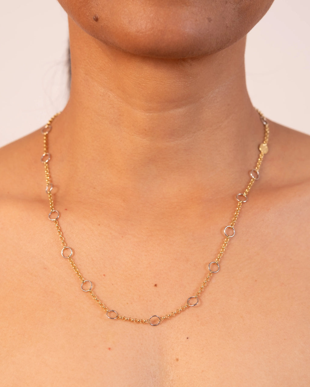 Mega Linky Chain Circle