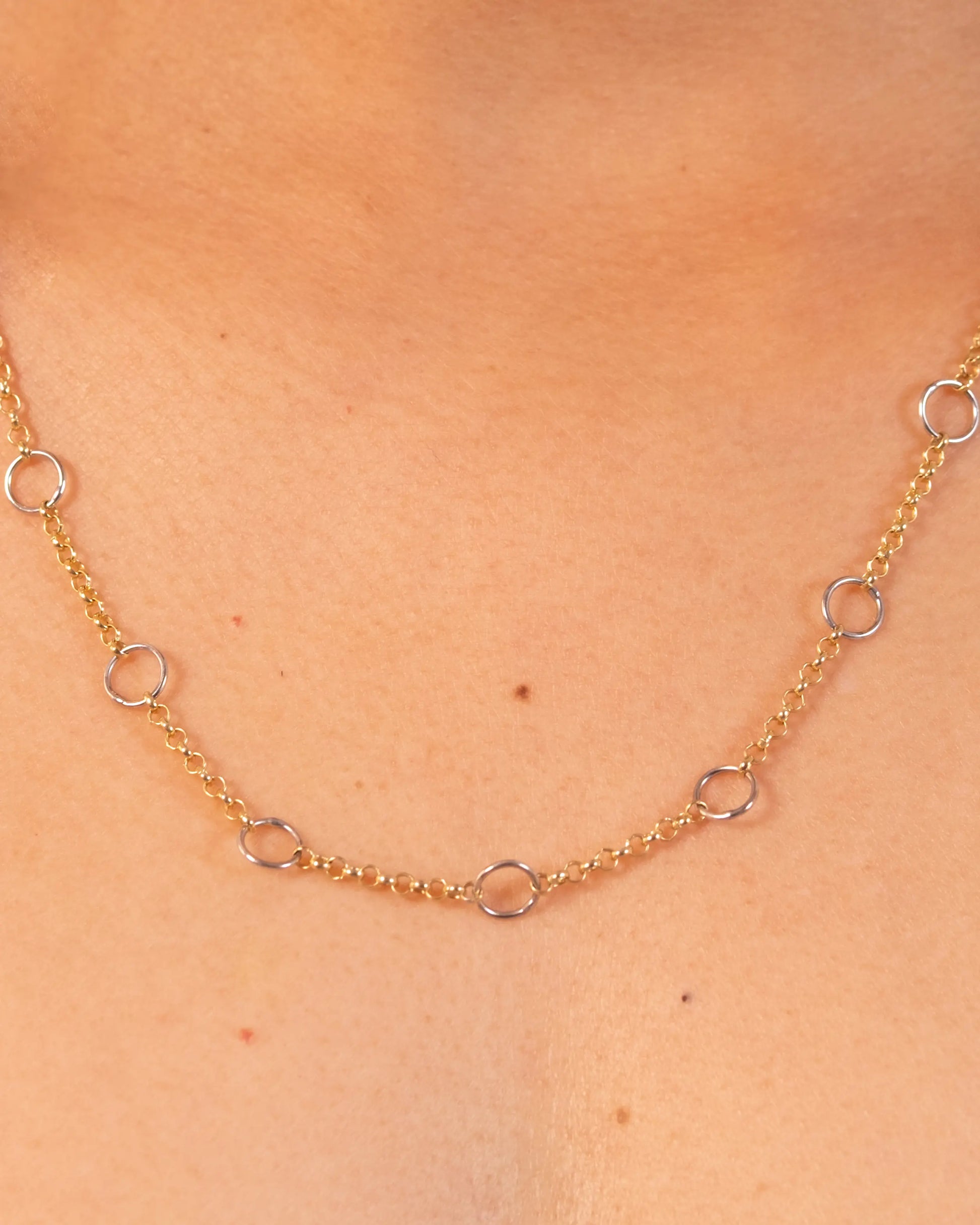 Mega Linky Chain Circle