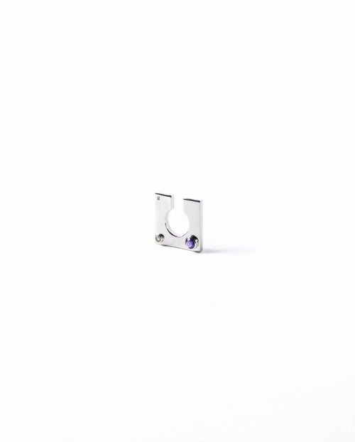 Edge Ear Cuff with Gems