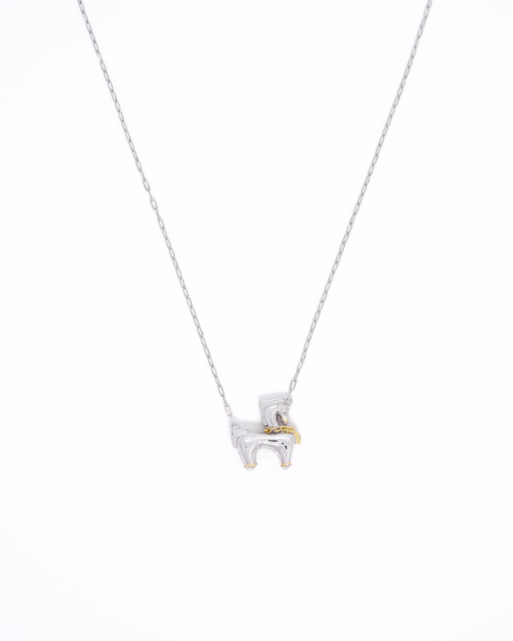Chaand Horse Necklace