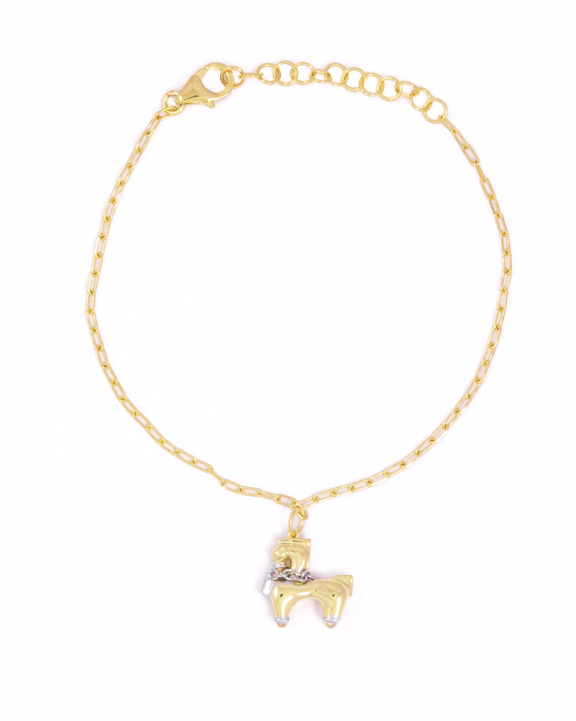 Chaand Horse Bracelet