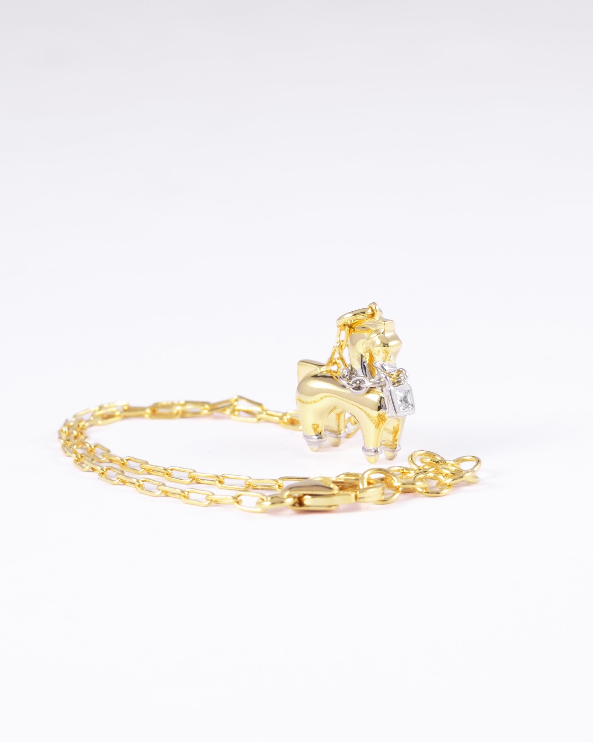 Chaand Horse Bracelet